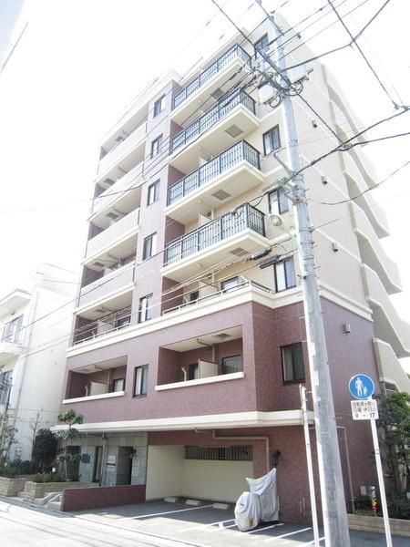 建物外観　外観3