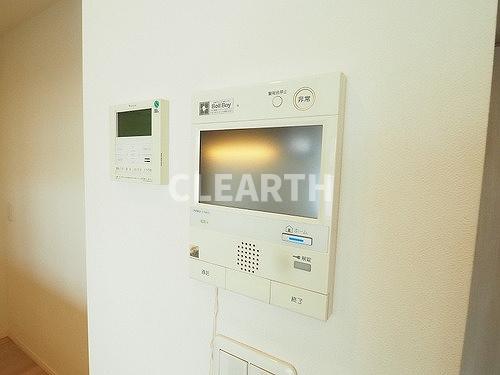 その他部屋・スペース　TVモニタ付インターホン
