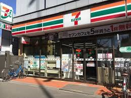 コンビニ　セブンイレブン 桜上水駅北店（コンビニ）まで401m