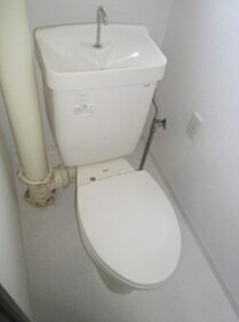 トイレ　同仕様タイプ