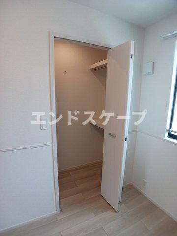 収納　高崎、前橋のお部屋探しはエンドスケープまで！お客様の理想お聞