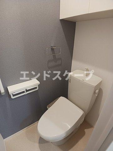 トイレ　高崎、前橋のお部屋探しはエンドスケープまで！お客様の理想お聞