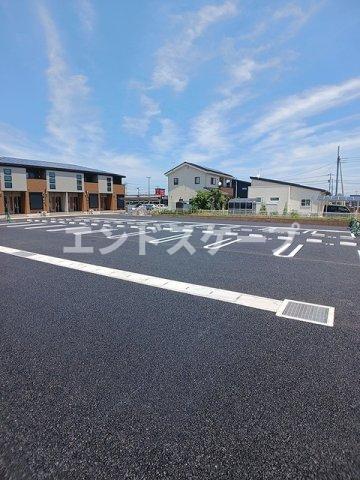 駐車場　高崎、前橋のお部屋探しはエンドスケープまで！お客様の理想お聞