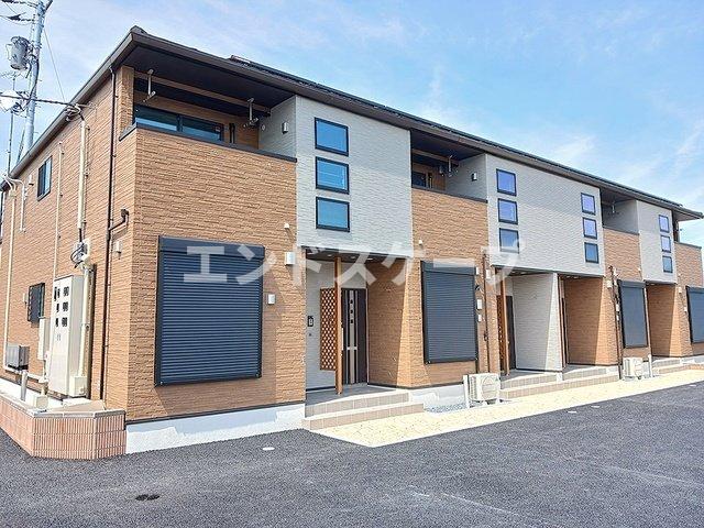 建物外観　高崎、前橋のお部屋探しはエンドスケープまで！お客様の理想お聞