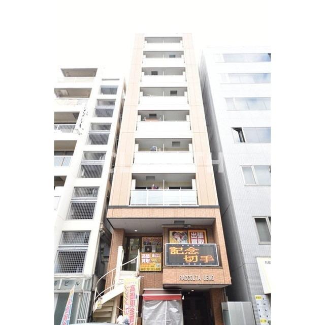 建物外観　外観写真