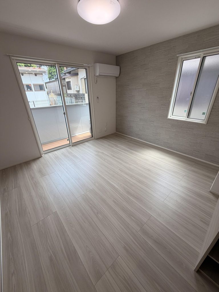 D-ROOM下城野の居間写真