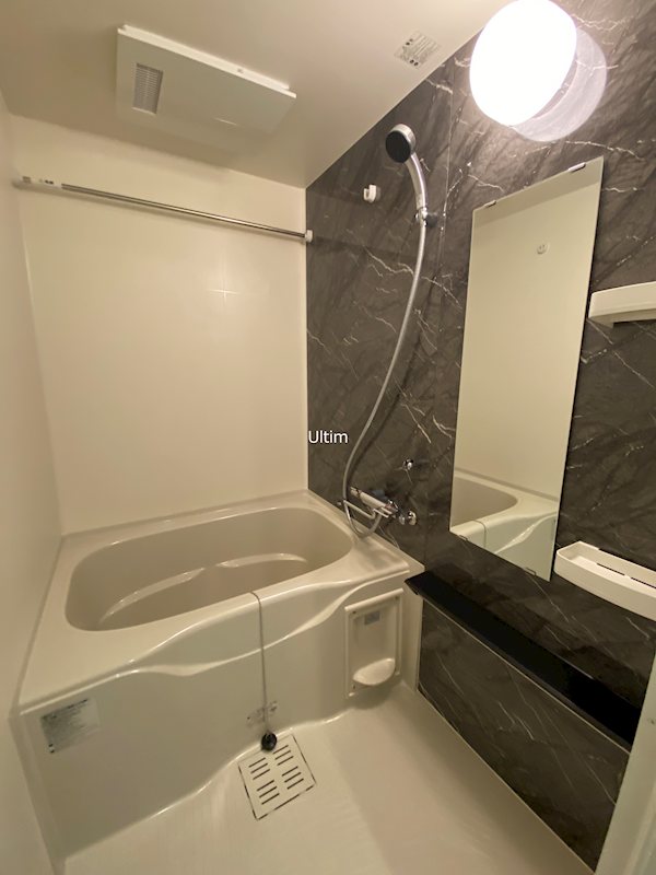 バス・シャワールーム　別のお部屋の写真ですが参考までに