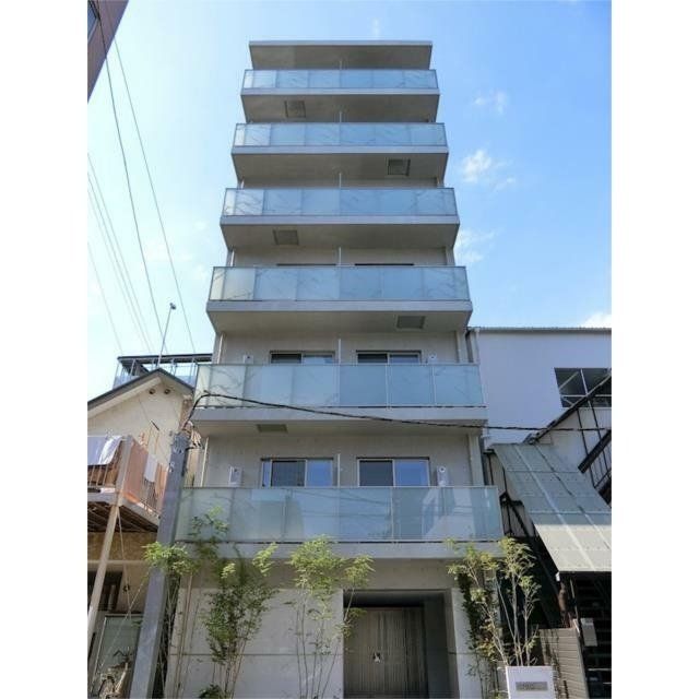 建物外観　物件画像