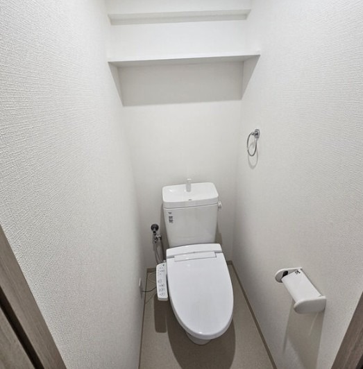 トイレ　別室の参考写真です。※現況優先