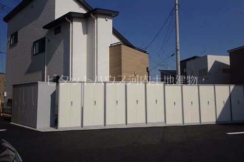 その他　外部物置