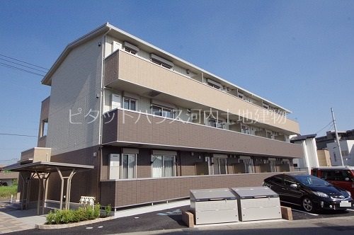 建物外観　チェルボ