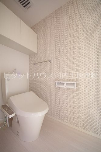 トイレ　シャワートイレ