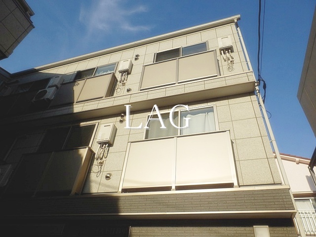 建物外観　外観です。