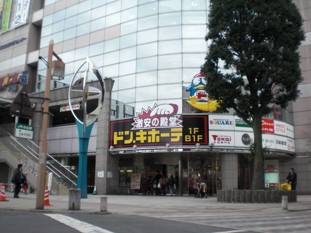 ビィブレの周辺写真