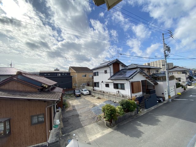 眺望