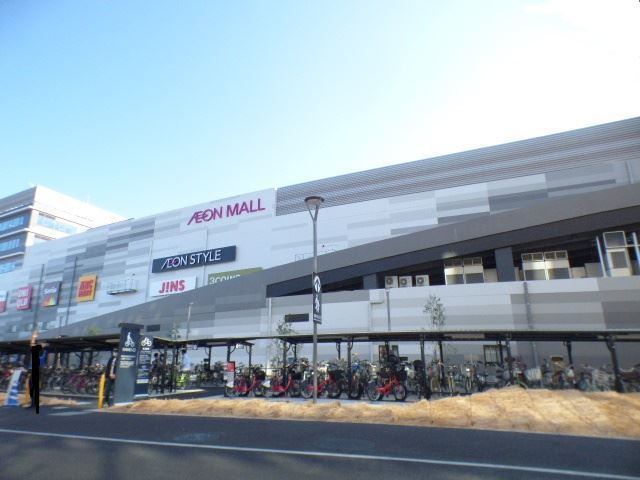 その他　イオンモールＮａｇｏｙａ　Ｎｏｒｉｔａｋｅ　Ｇａｒｄｅｎ（その他）まで1805m