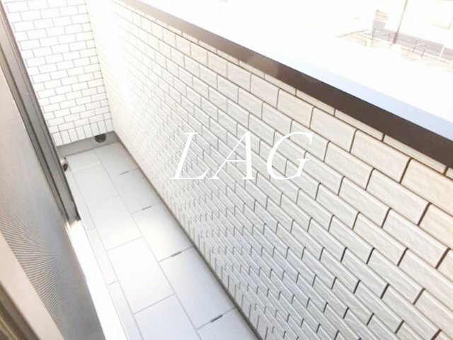 バルコニー　バルコニーです。