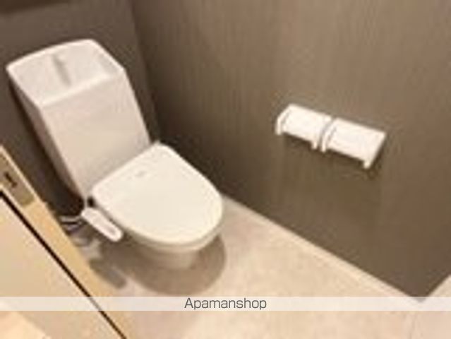 ノルドットのトイレ写真