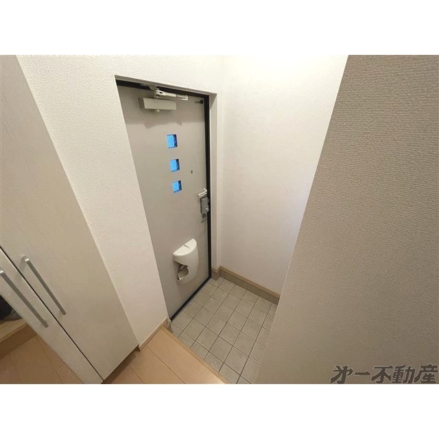 玄関　玄関