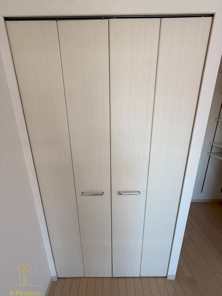 収納　シティヒルズ安堂寺