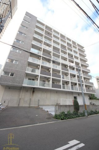 建物外観　シティヒルズ安堂寺