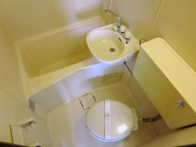 バス・シャワールーム　★バストイレ別のお部屋です★