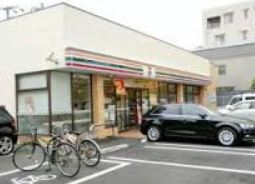 コンビニ　セブンイレブン 世田谷尾山台店（コンビニ）まで518m