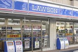 コンビニ　ローソン 奥沢七丁目店（コンビニ）まで682m