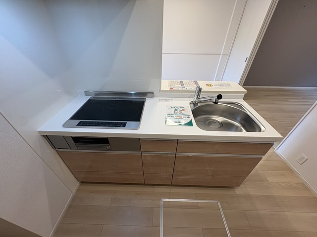 キッチン　同施工会社参考写真です