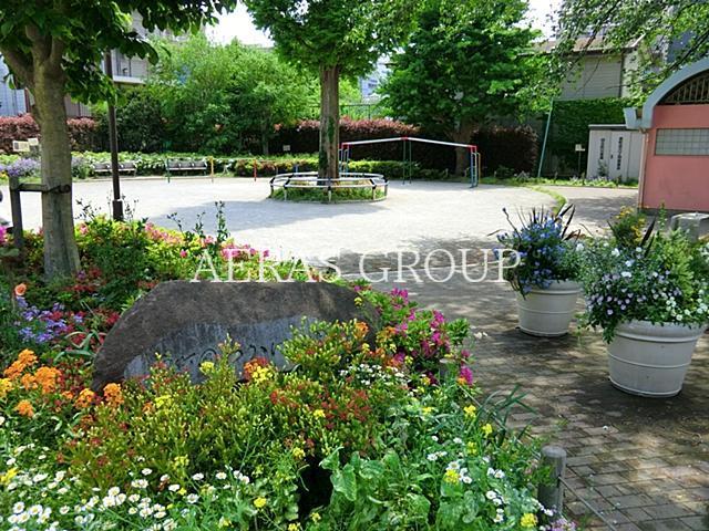 公園　原町田わかば公園（公園）まで655m