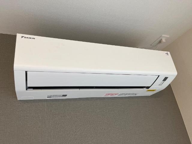 その他設備　エアコン（イメージ）