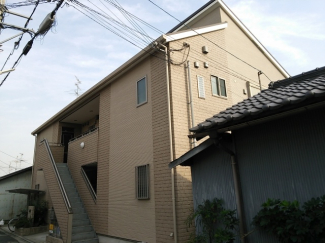 建物外観　グローリーハイツII