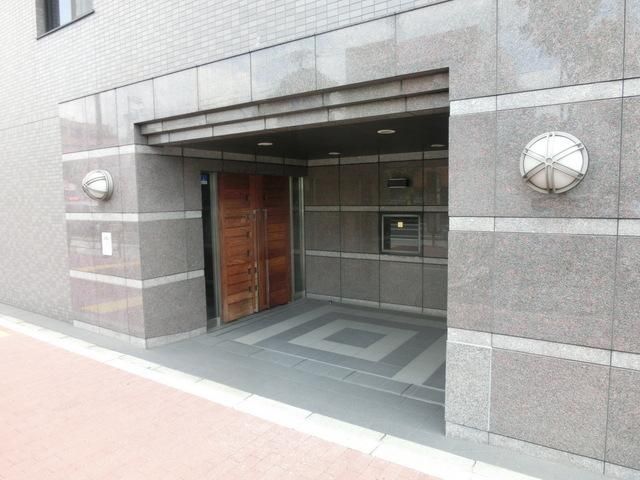 エントランス　エントランス