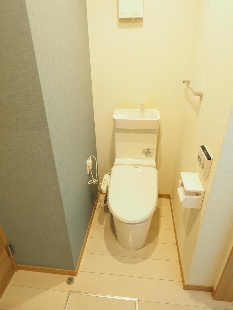 Glanz一橋学園のトイレ写真
