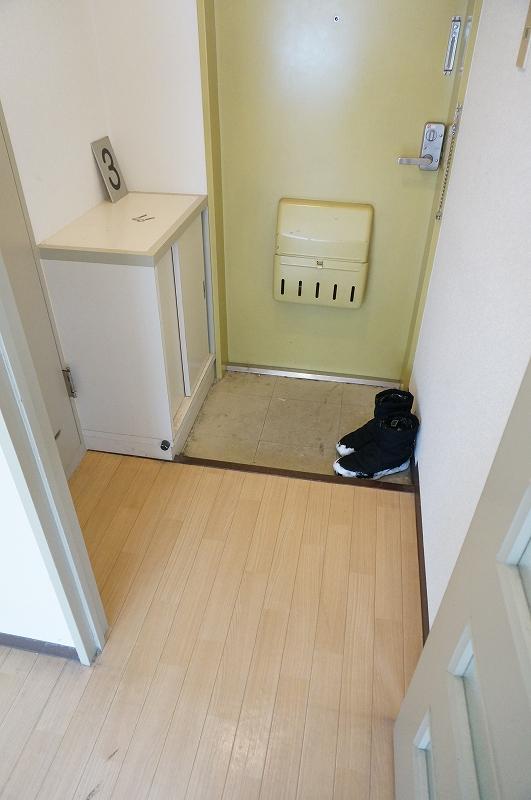 玄関　玄関