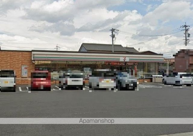コンビニ　セブンイレブン　あま甚目寺店（コンビニ）まで586m