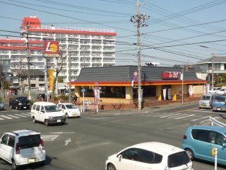 その他　ロッテリア浜松幸店（その他）まで715m