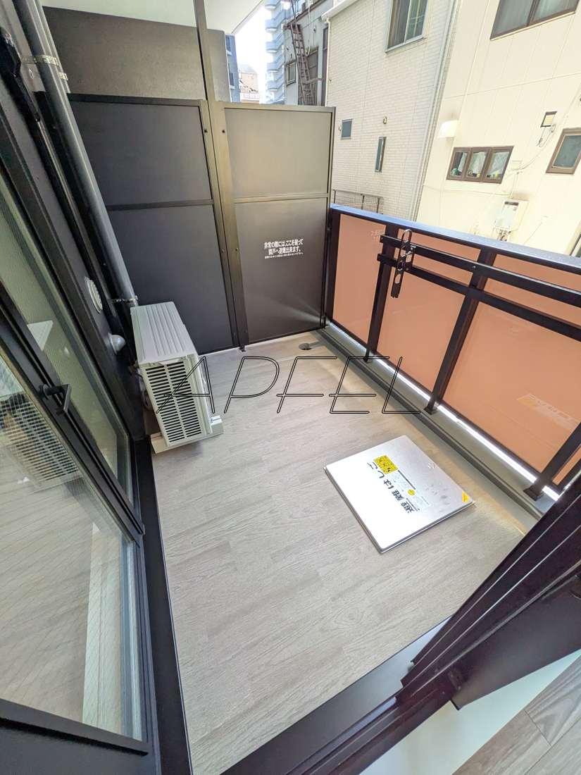 S-RESIDENCE谷町六丁目aloの内装写真