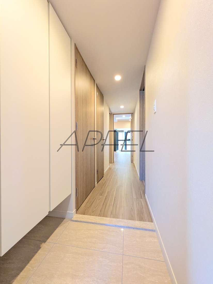 S-RESIDENCE谷町六丁目aloの玄関写真