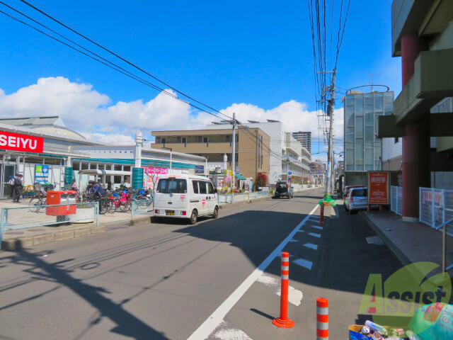 駐車場　駐車場その他