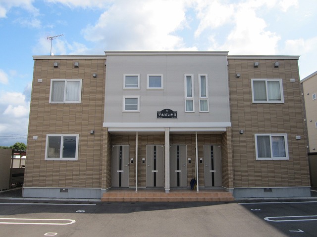 建物外観　建物外観