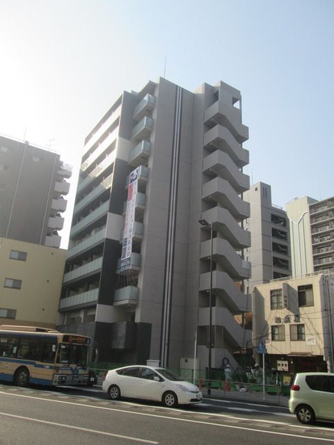 建物外観　★横浜の賃貸物件・お部屋探しはタウンハウジング横浜店へ！★