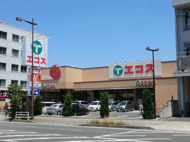 スーパー　エコス・大横店（スーパー）まで623m