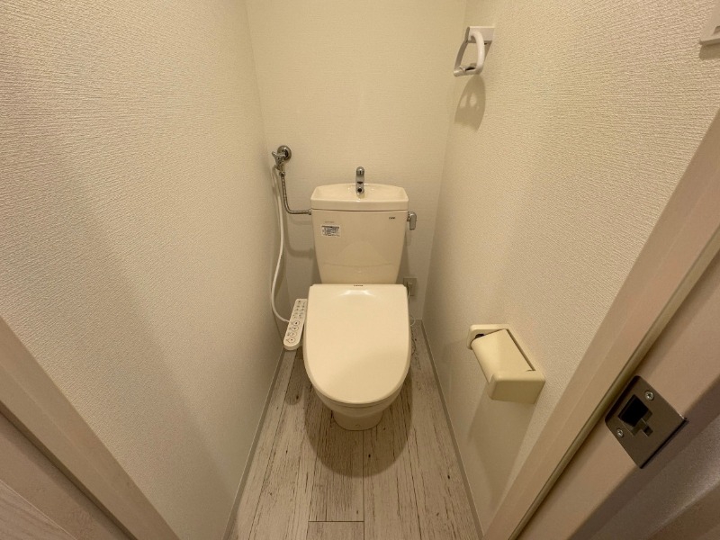 トイレ　トイレです。ウォシュレット付を探している方、おすすめです！