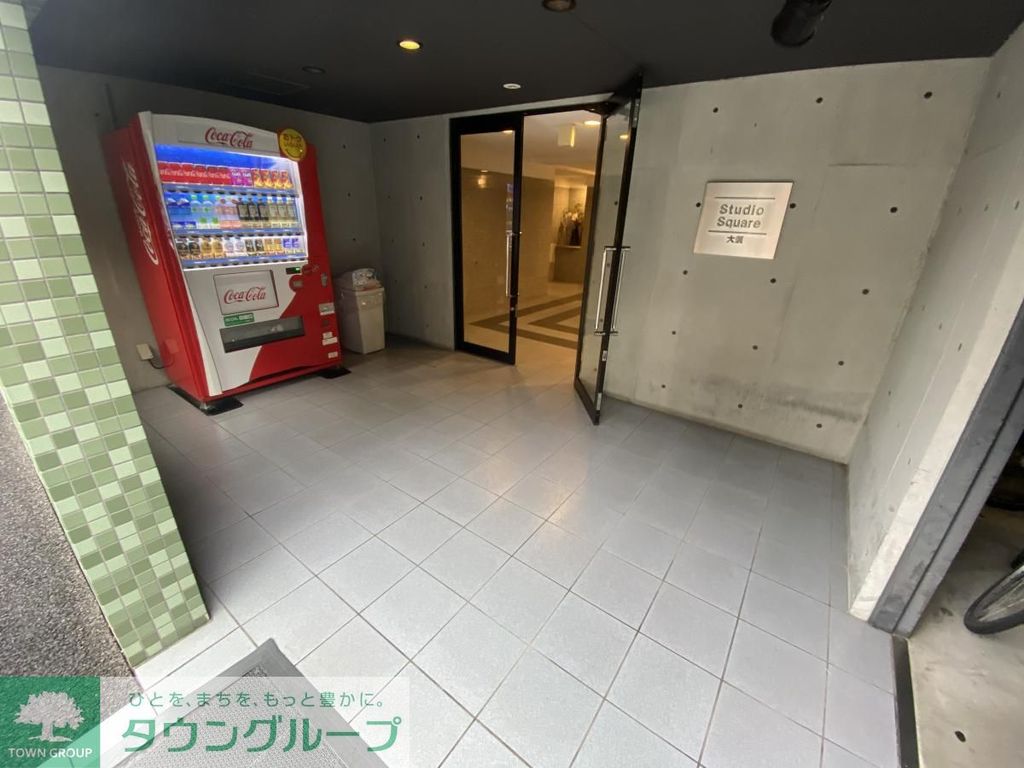 エントランス