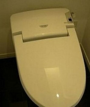トイレ　トイレ※別部屋参考写真