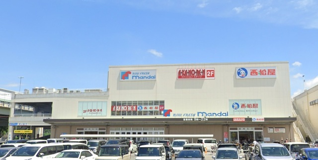ショッピングセンター　西松屋コーナン堺高須店（ショッピングセンター）まで537m