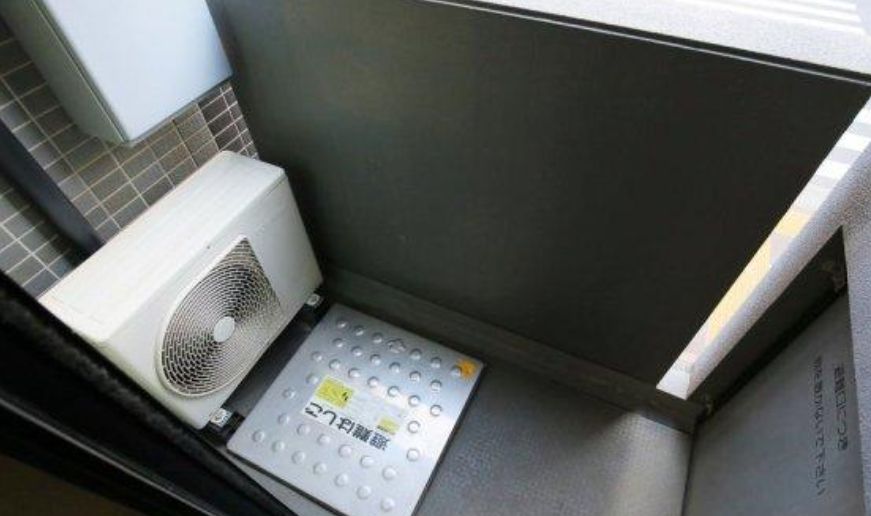 バルコニー　別号室参考写真