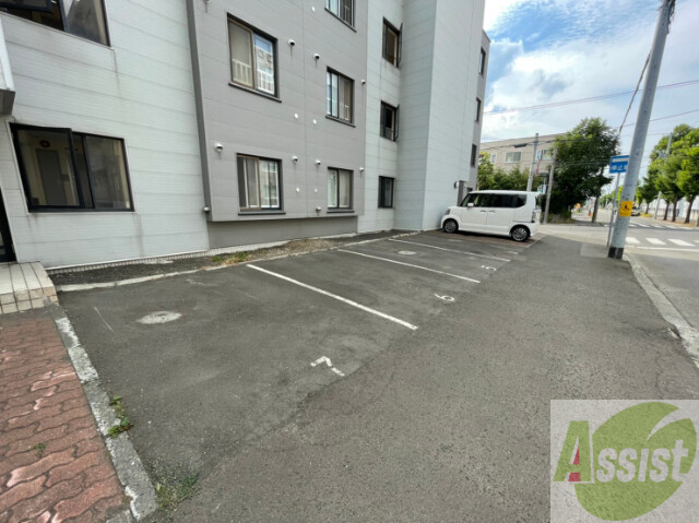 駐車場　駐車場その他