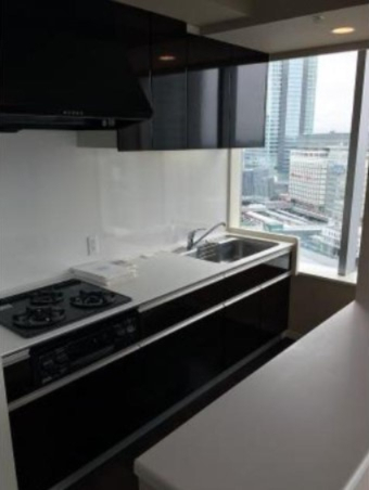 キッチン　別部屋参考写真